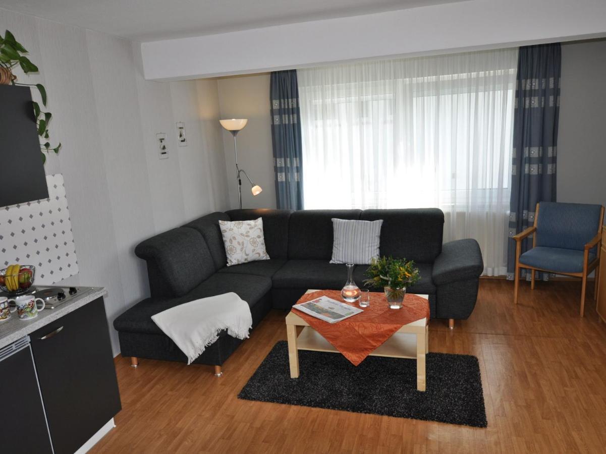 Appartement Haus Klug Bad Soden-Salmuenster Ngoại thất bức ảnh